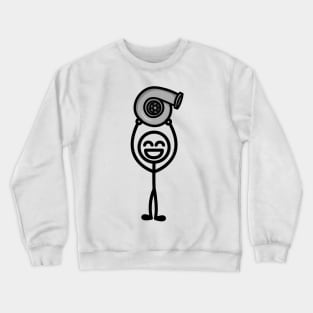 Turbo guy 2.0 Crewneck Sweatshirt